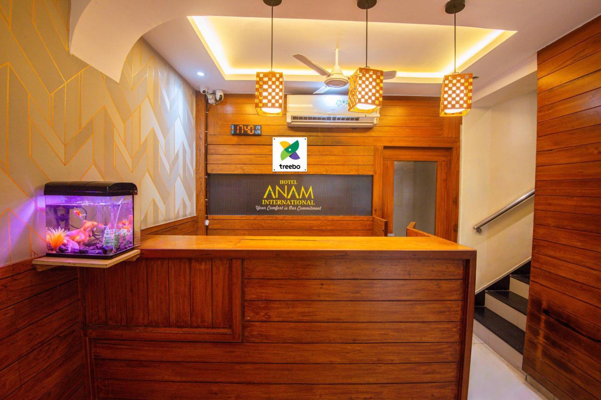 Готель Treebo Anam International Мумбаї Екстер'єр фото